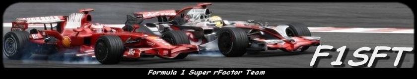 F1 Super rFactor Team {F1SFT}